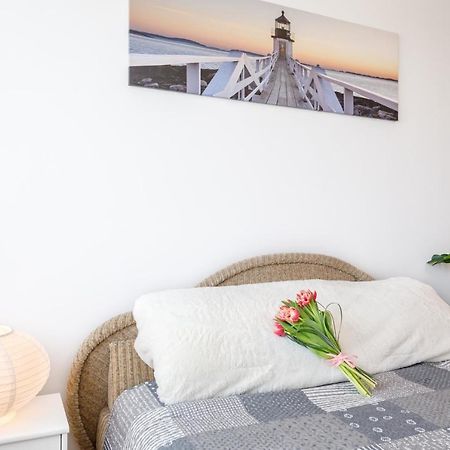 A. H. Tammsaare puiestee Apartement Pärnu Buitenkant foto