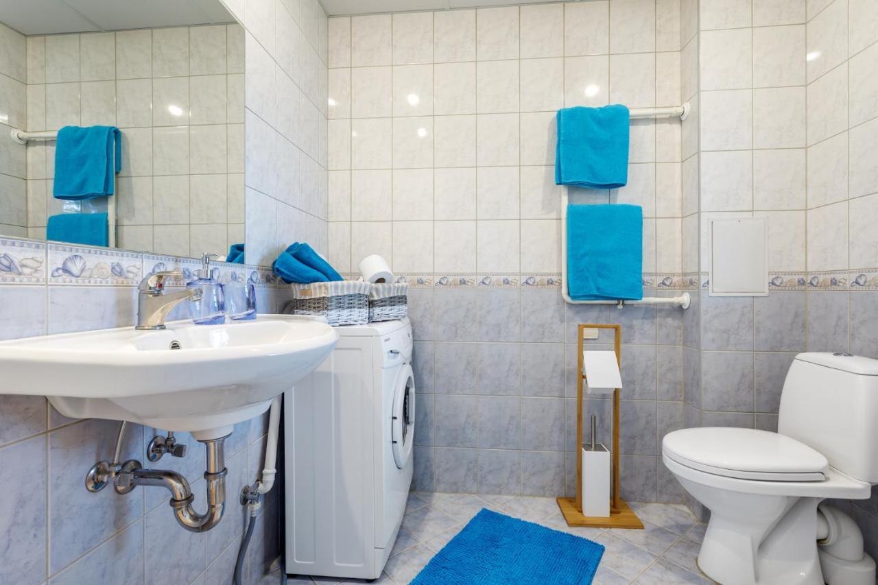 A. H. Tammsaare puiestee Apartement Pärnu Buitenkant foto